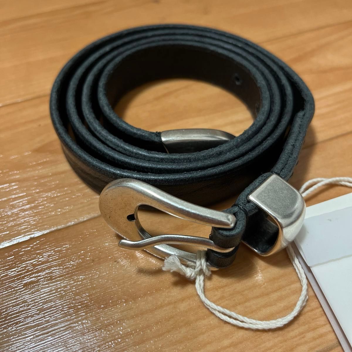 Our Legacy 2cm Belt 90 Black Leather｜Yahoo!フリマ（旧PayPayフリマ）
