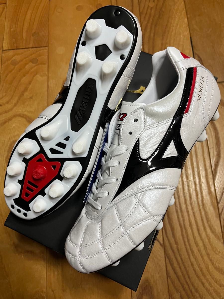 新品 大特価 ミズノ モレリア 2 JAPAN クロスステッチ 26cm｜Yahoo