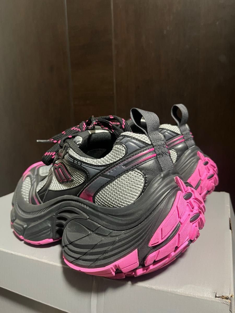 BALENCIAGA 10XL ピンク｜Yahoo!フリマ（旧PayPayフリマ）