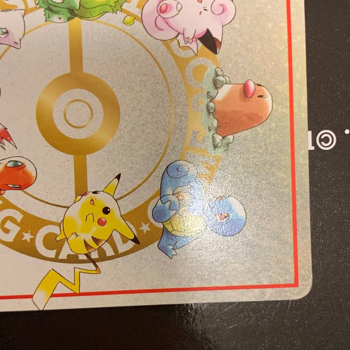オーヤマのピカチュウ カード イラストレーター大山｜Yahoo!フリマ（旧