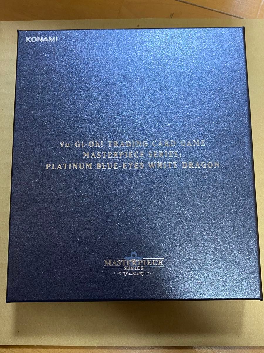 未開封 英語版 純銀ブルーアイズ Platinum Blue-Eyes プラチナ｜Yahoo