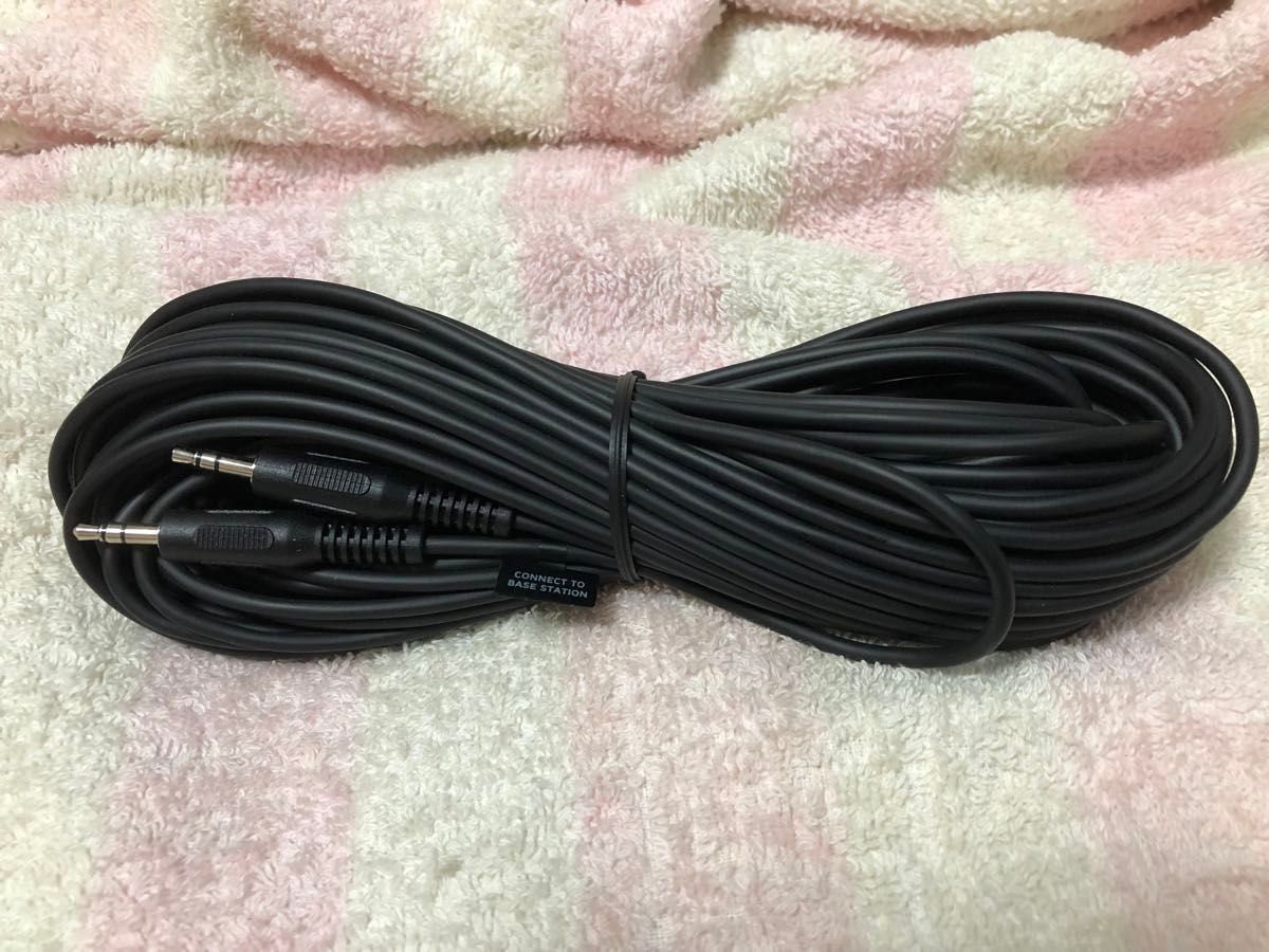 HTC VIVE ベースステーション1 0用同期ケーブル+ベースステーション