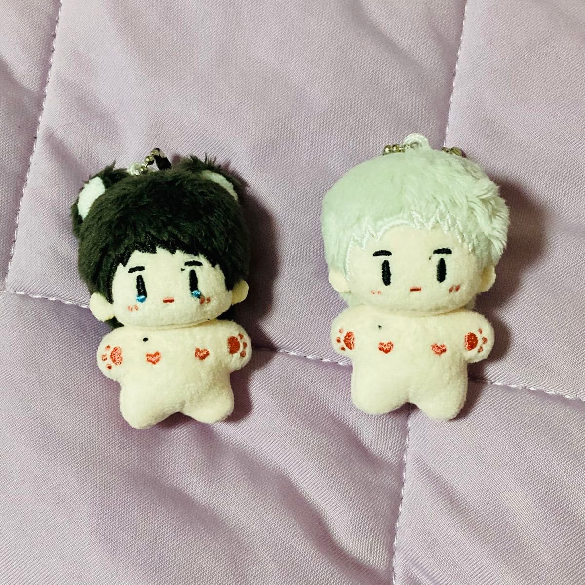 王一博 藍忘機 陳情令 有翡 無名 5cmぬいぐるみ 着せ替え｜Yahoo