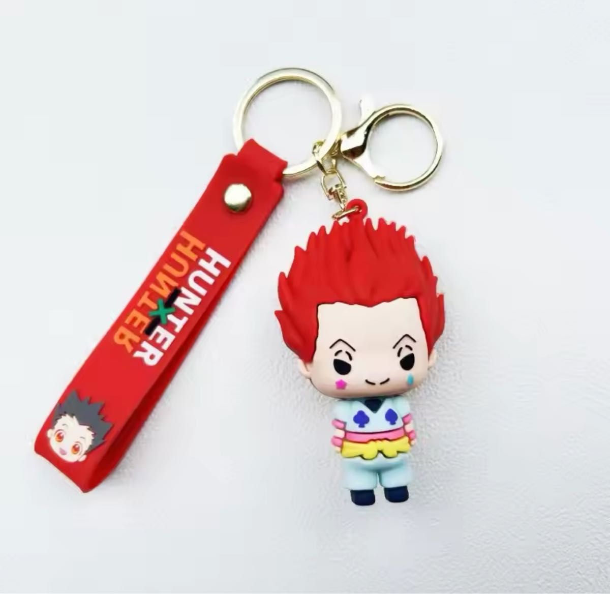 HUNTER×HUNTER ヒソカ キーホルダー｜Yahoo!フリマ（旧PayPayフリマ）