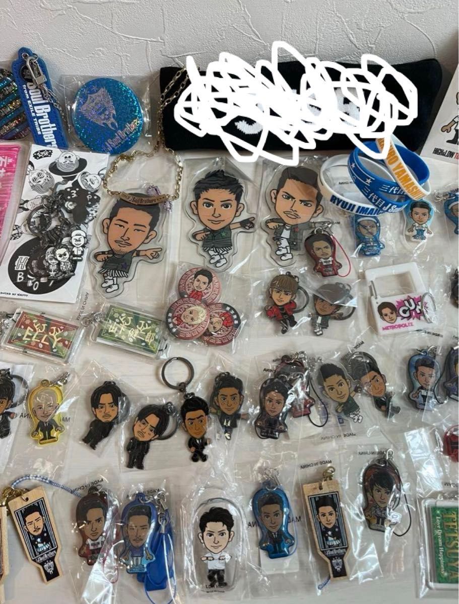 EXILE TRIBE ガチャ グッズ まとめ売り LDH｜Yahoo!フリマ（旧PayPay