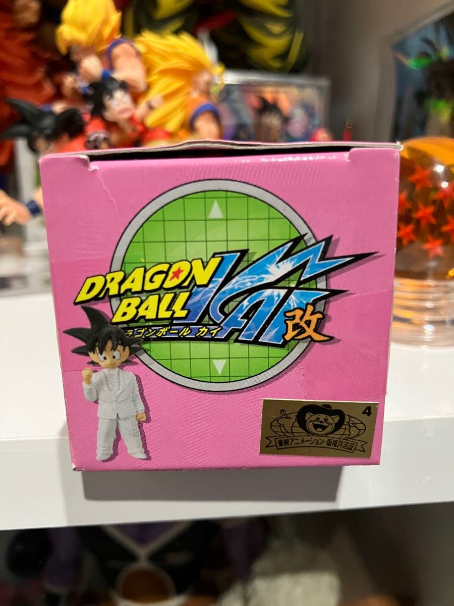 組立式ドラゴンボール改ワールドコレクタブルフィギュア vol 5