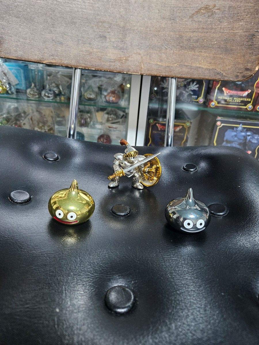 ドラゴンクエスト メタリックモンスターズギャラリー スライム25周年