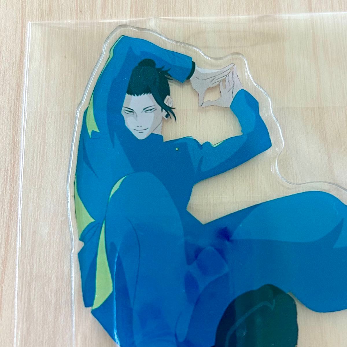 呪術廻戦 じゅじゅフェス 2023 アクリルスタンド 五条悟 夏油傑