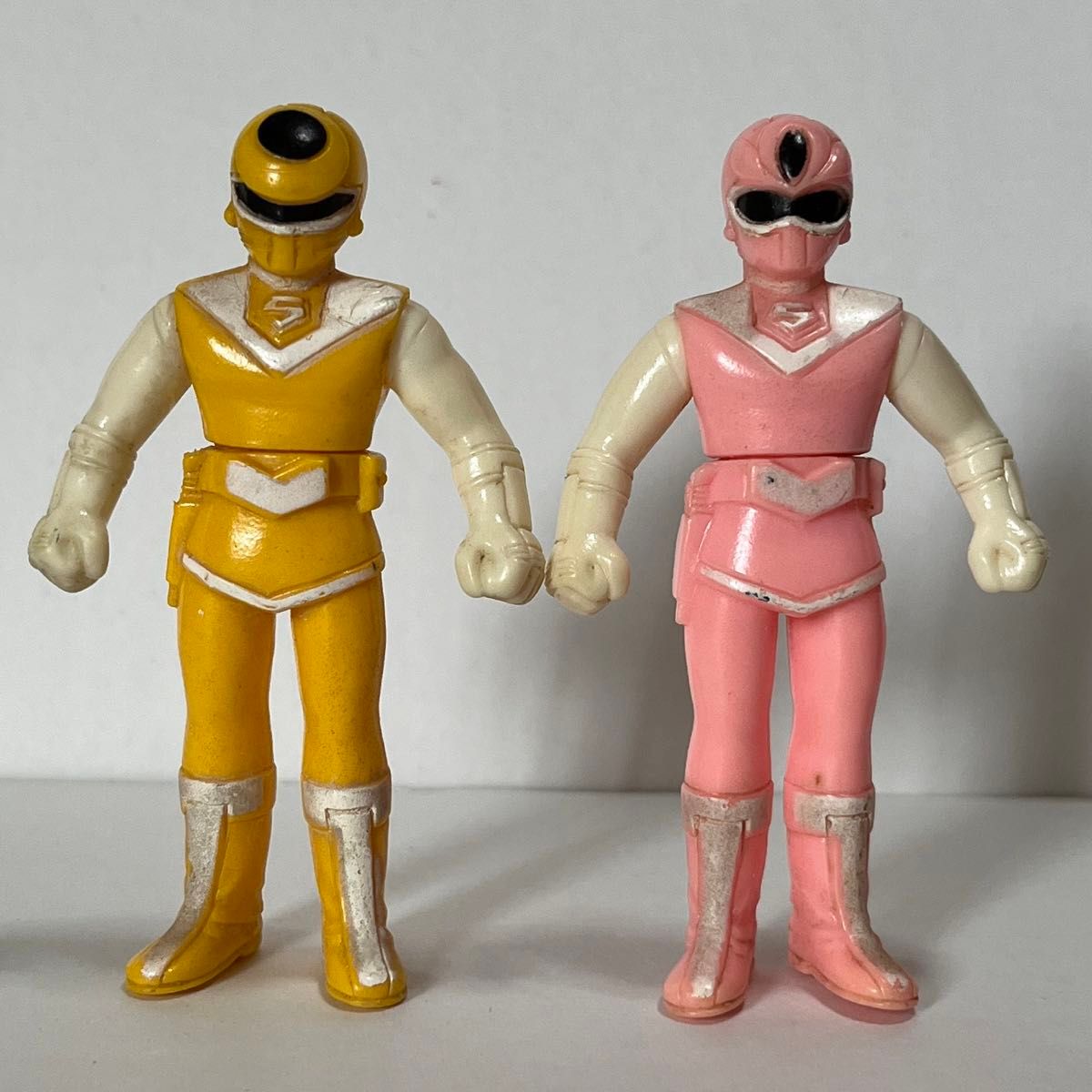 マスクマン ミニソフビ 8cm 5体セット｜Yahoo!フリマ（旧PayPayフリマ）