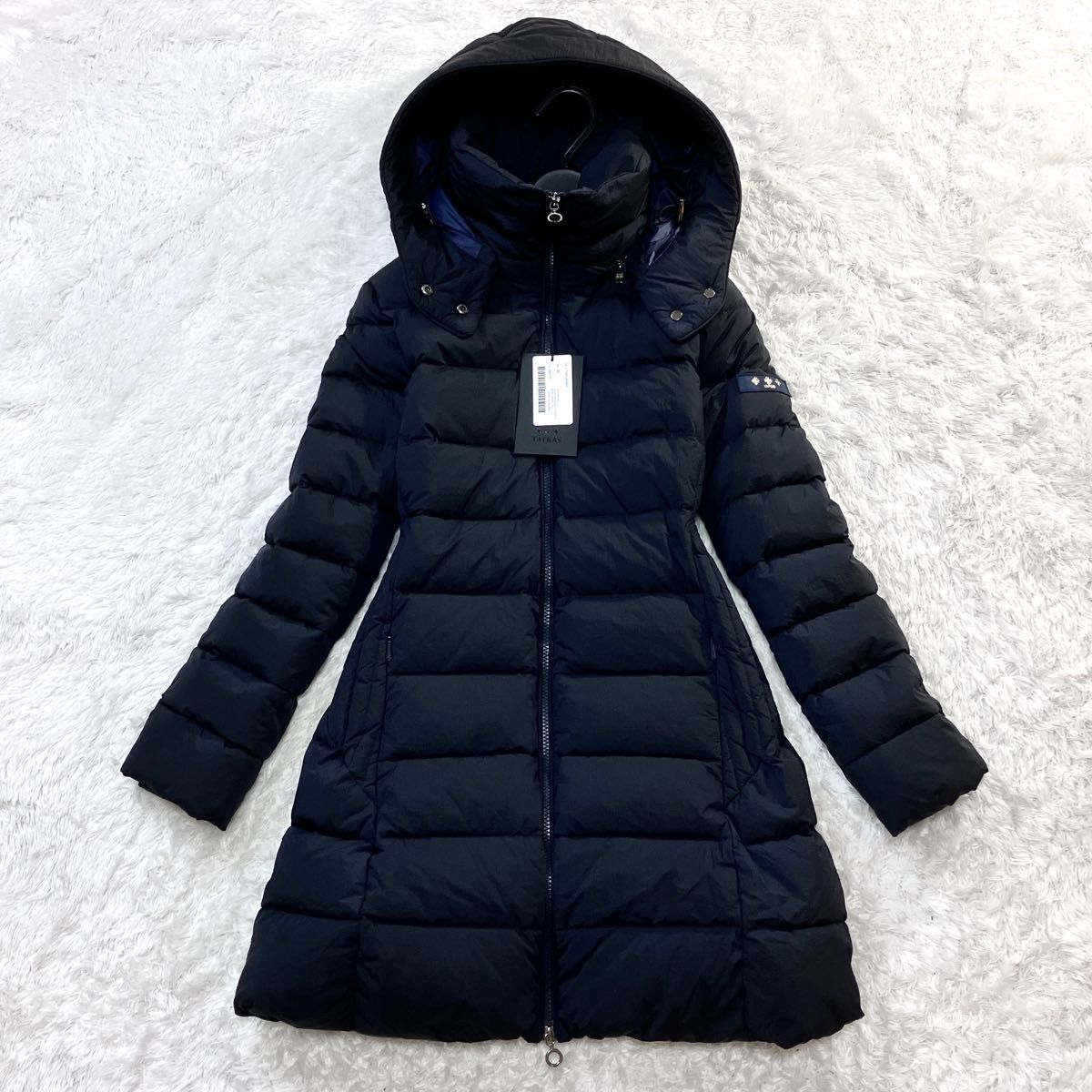 未使用級 タトラス ポリテアマ ダウン コート ジャケット 20AW