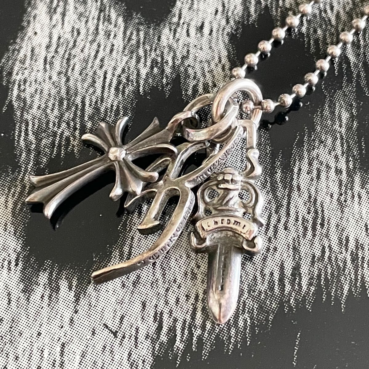 氷室京介 PersonalJesus ネックレス 2026年最新】氷室京介 personal