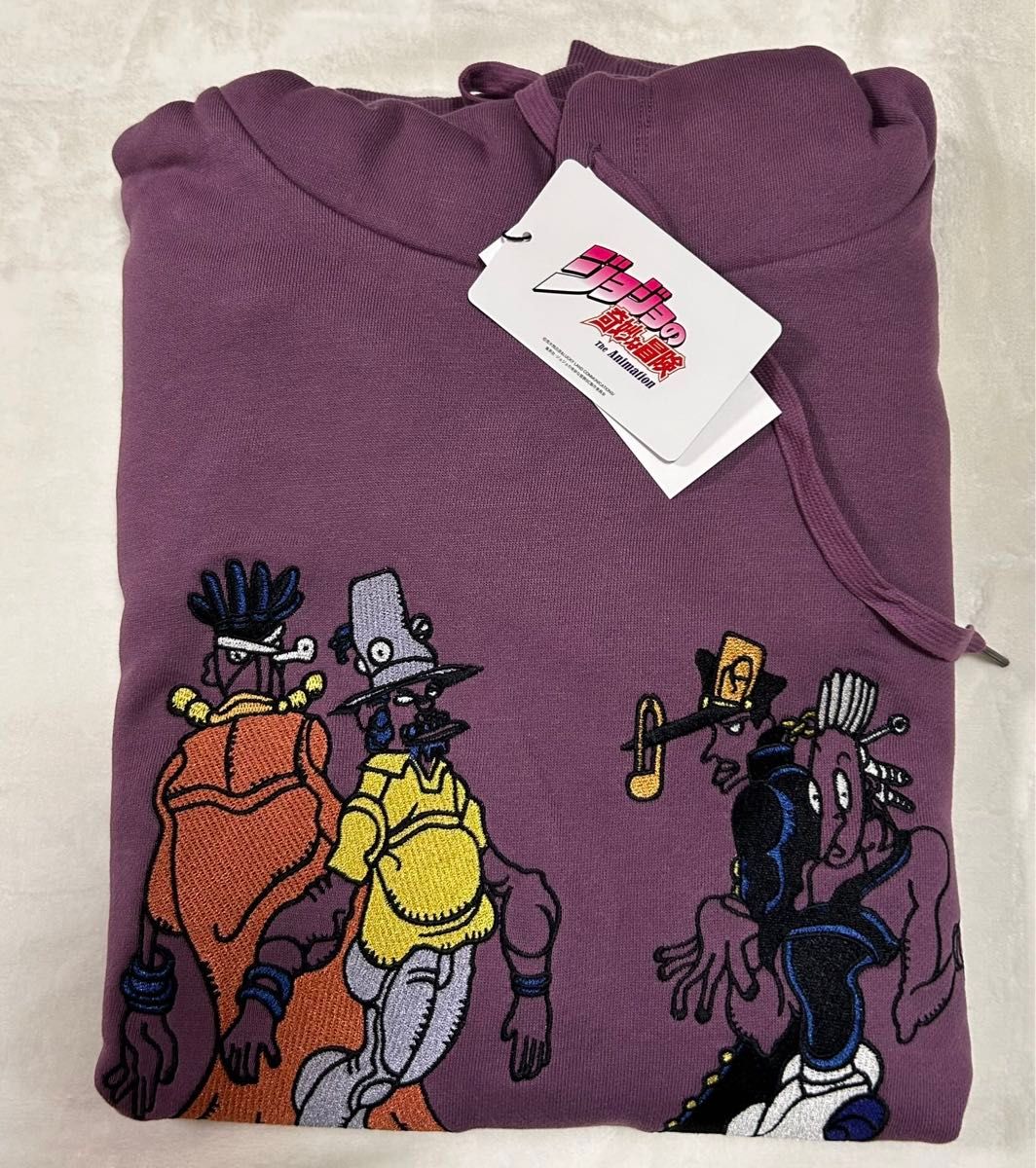 XLサイズ ジョジョの奇妙な冒険 グラニフ オインゴ・ボインゴ 兄弟