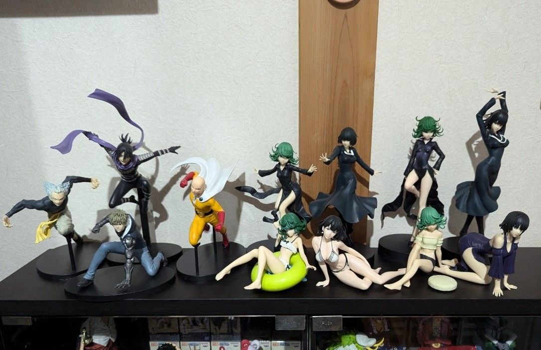 ワンパンマン フィギュアセット｜Yahoo!フリマ（旧PayPayフリマ）