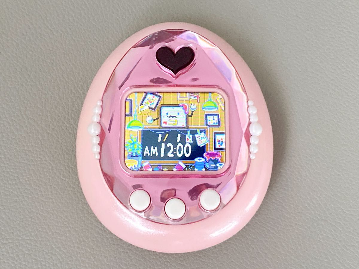 もっとiD おうちdeたまごっちステーション+ 新品電池付き｜Yahoo