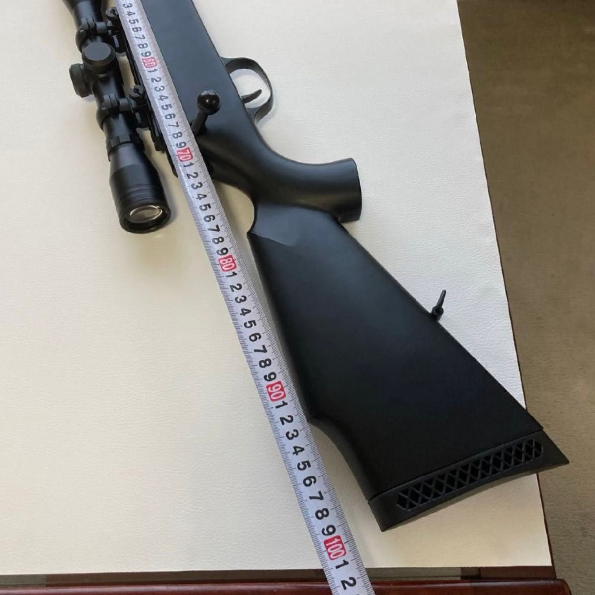 クラウンモデル ASGK スーパーライフル スナイパー スコープ付き