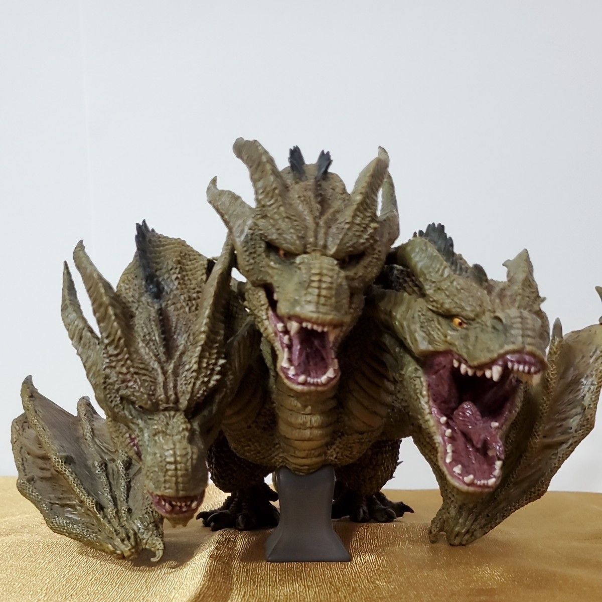 デフォリアル キングギドラ2019 一般流通版 プレックス｜Yahoo!フリマ