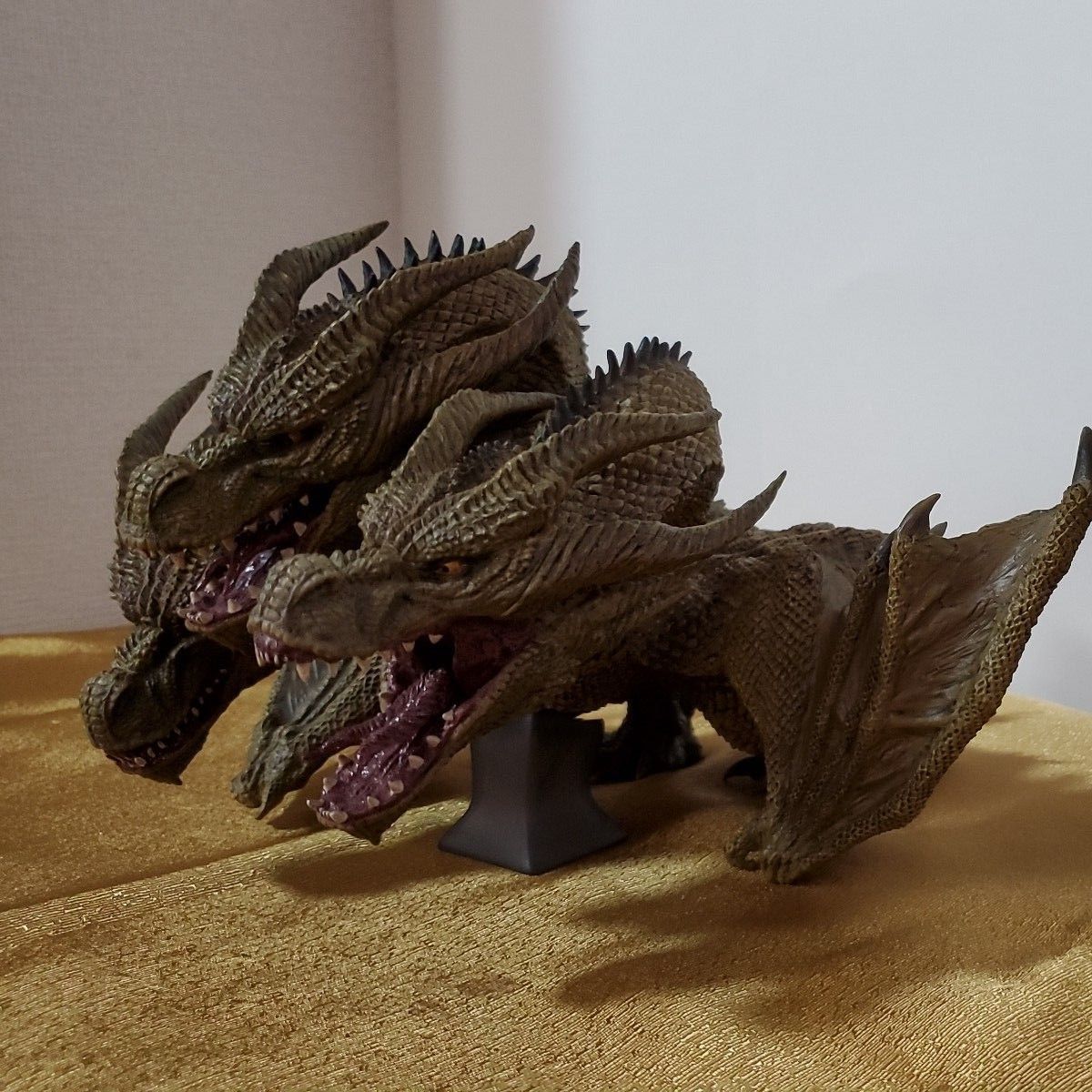 デフォリアル キングギドラ2019 一般流通版 プレックス｜Yahoo!フリマ