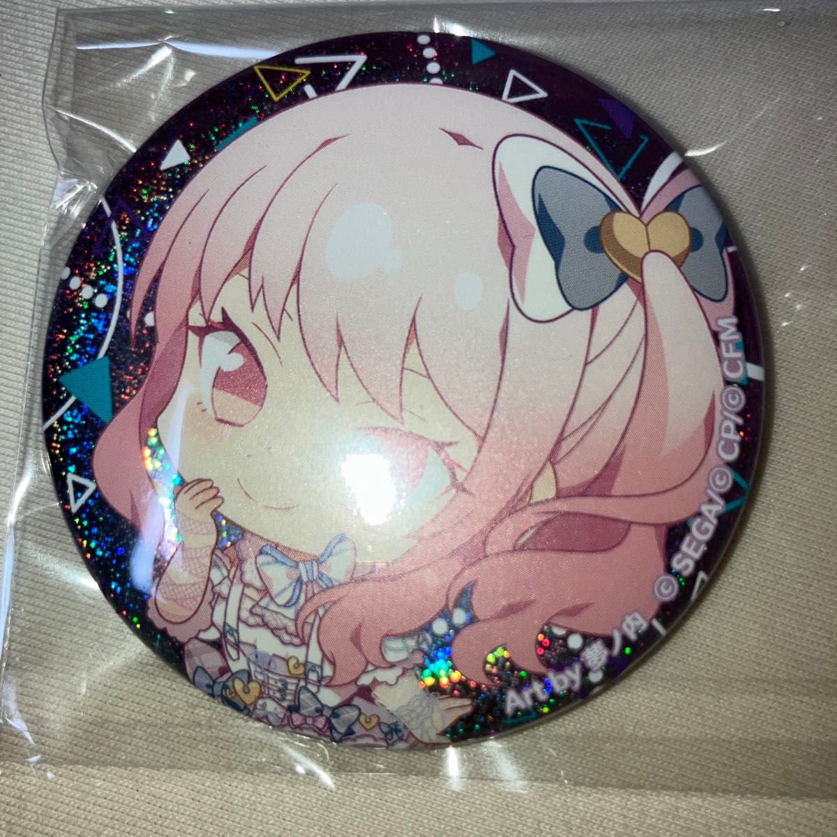 プロセカ 暁山瑞希 グリ缶 缶バッジ｜Yahoo!フリマ（旧PayPayフリマ）