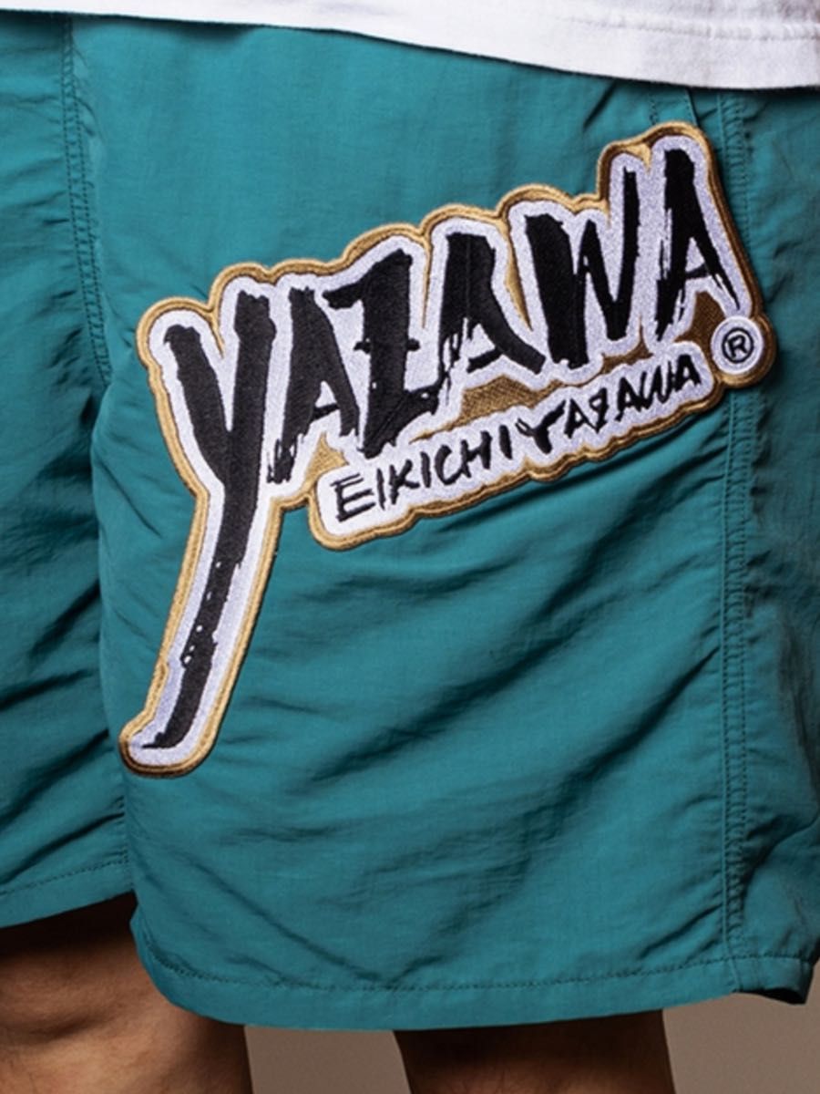 矢沢永吉 BIG刺繍ワッペンシール(フデ) ブラック｜Yahoo!フリマ（旧