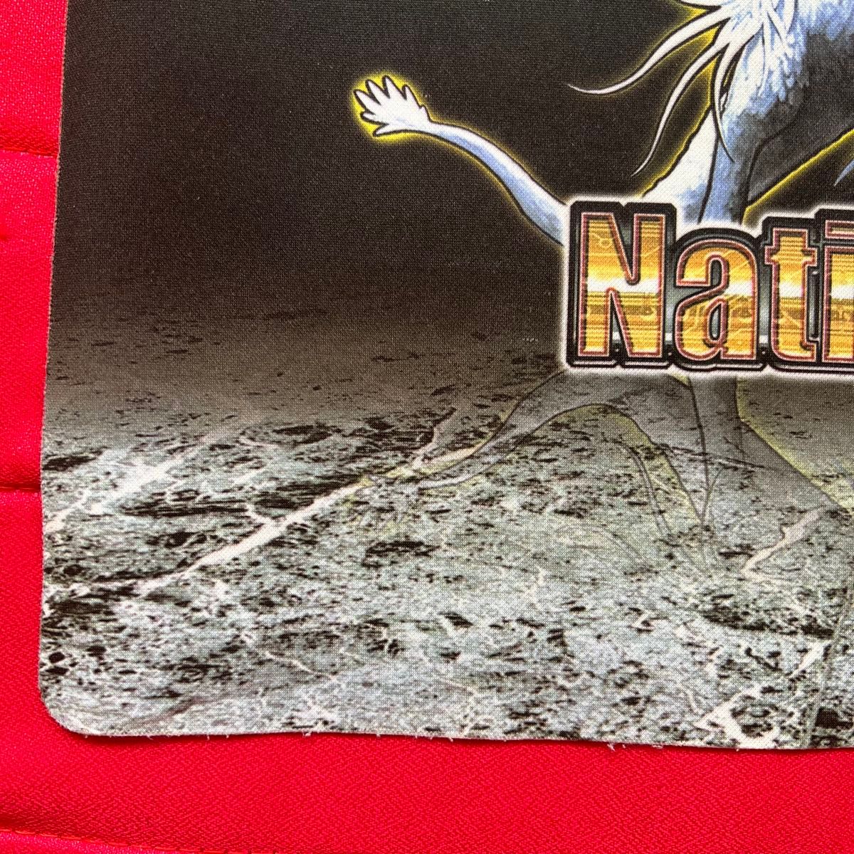 特価】遊戯王 ダークアームドドラゴン 裁きの龍 プレイマット｜Yahoo