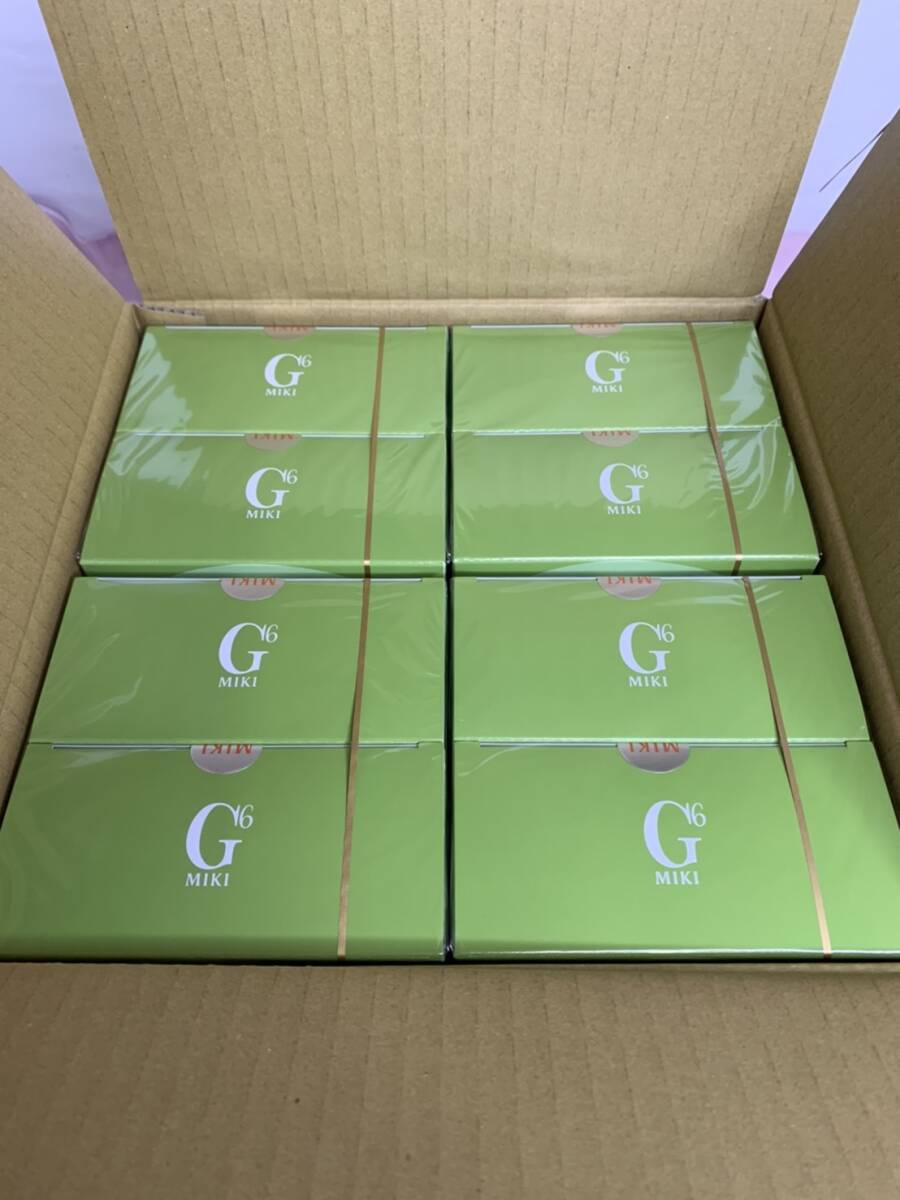 ミキG6 1ケース 4セット（ 30包x4）｜Yahoo!フリマ（旧PayPayフリマ）