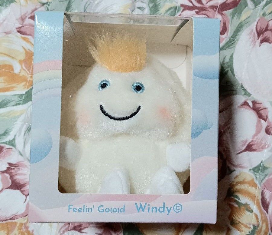 藤井風 windyちゃん ぬいぐるみキーホルダー ウィンディちゃん｜Yahoo