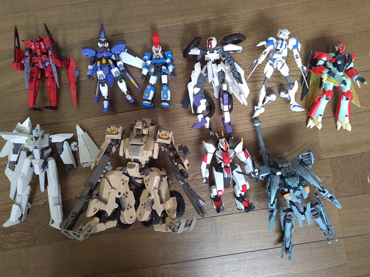 ガンプラ まとめ売り 大量 ジャンク MG RG HG 40体以上｜Yahoo!フリマ