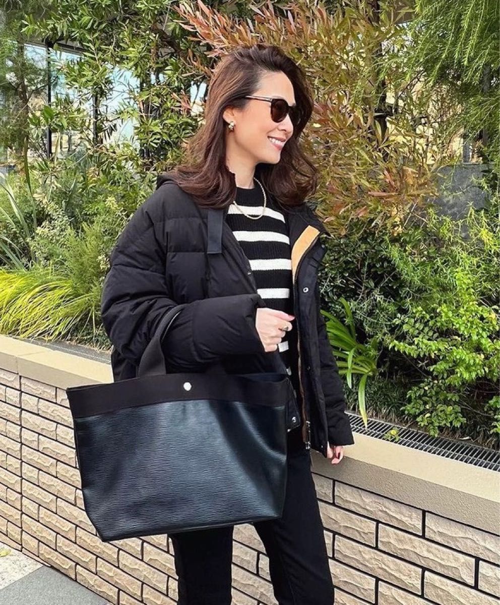 6×1 COPENHAGEN(シックスバイワン コペンハーゲン)】 COCOON DOWN