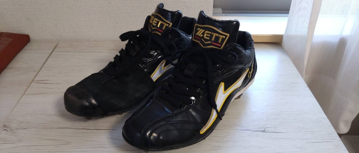 Yahoo!オークション - プロ実使用プロ支給品ゼットプロステイタスオー