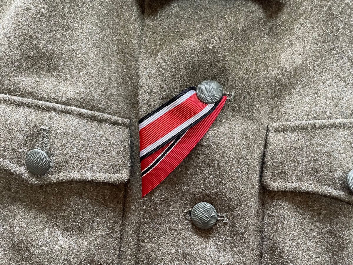 武装親衛隊型M42ジャケット 武装親衛隊型M42ジャケット Yahoo