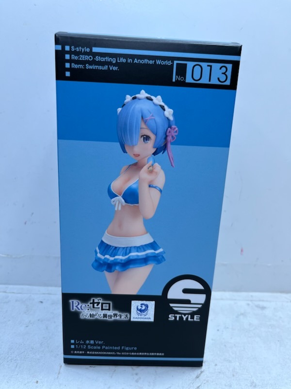 FREEing フリーイング 1/12 塗装済み組み立てフィギュア S-style