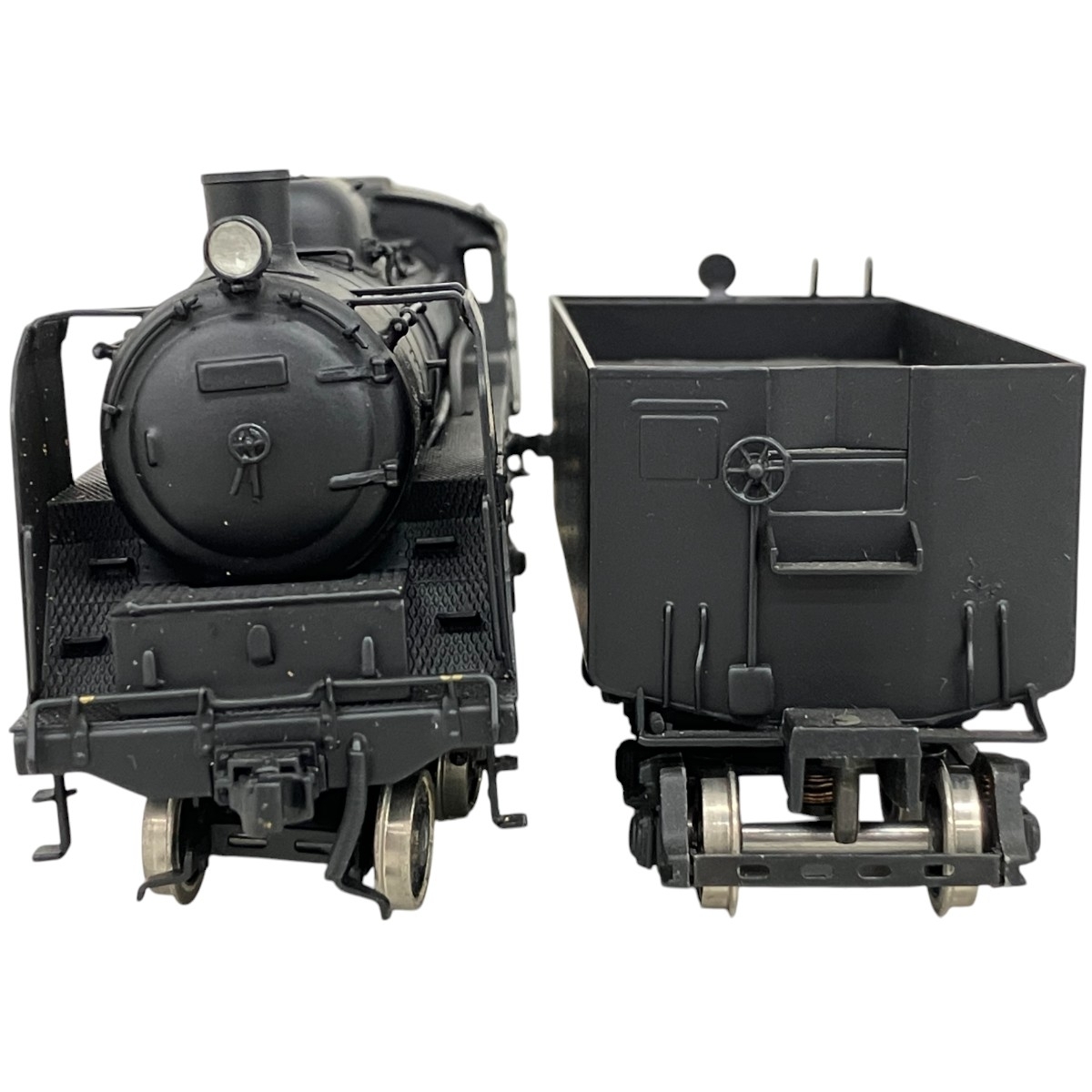 天賞堂C59型蒸気機関車（真鍮製）HOゲージ 天賞堂C59 108型蒸気機関車