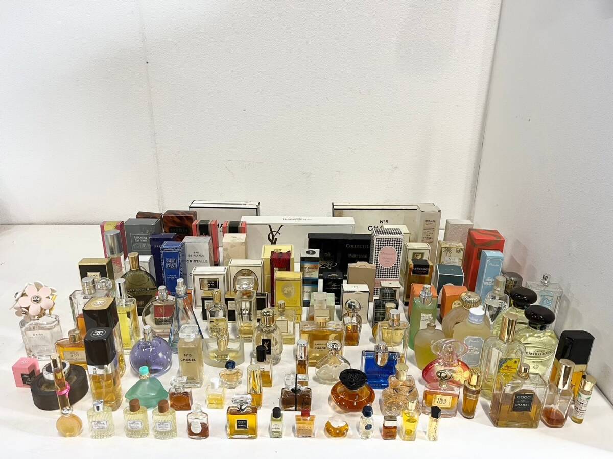 Yahoo!オークション - 419 香水大量まとめCHANEL GUCCI BVLGARI ブルガ