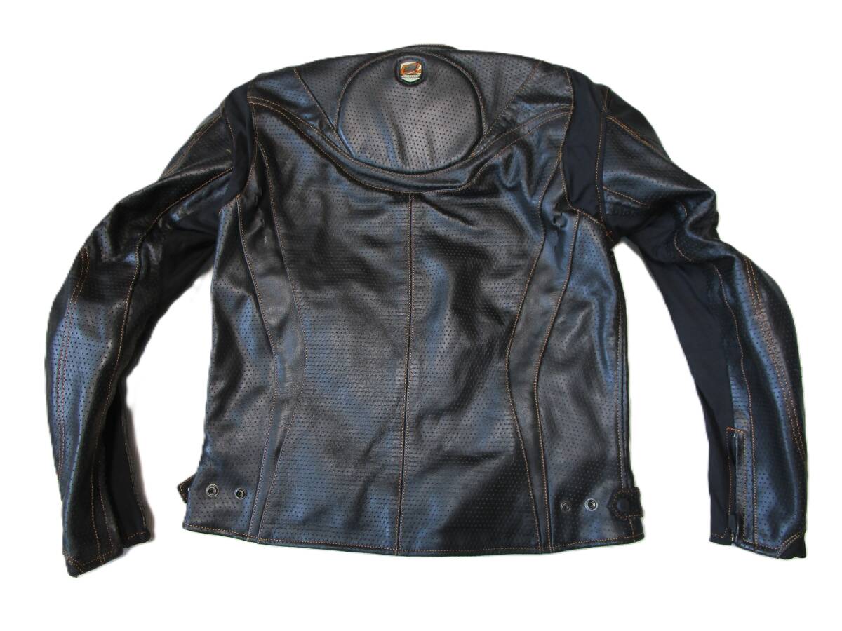 HYOD ヒョウドウ NEO - MINERVA D30 ST - X LEATHER JAC ネオ