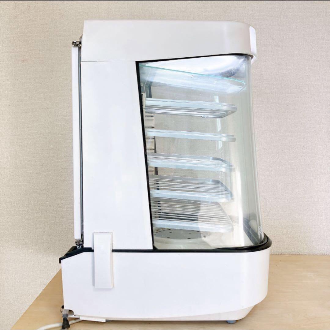 壱 中華まん 日本ヒーター機器 スチームマスター MJ45SA 業務用 店頭