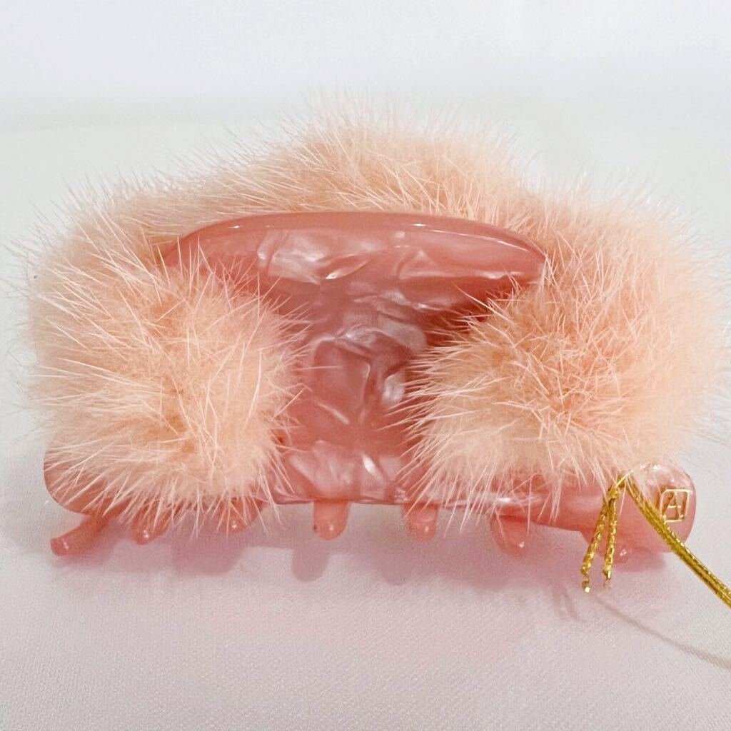 保管品 アレクサンドルドゥパリ ALEXANDRE DE PARIS ヘアアクセサリー