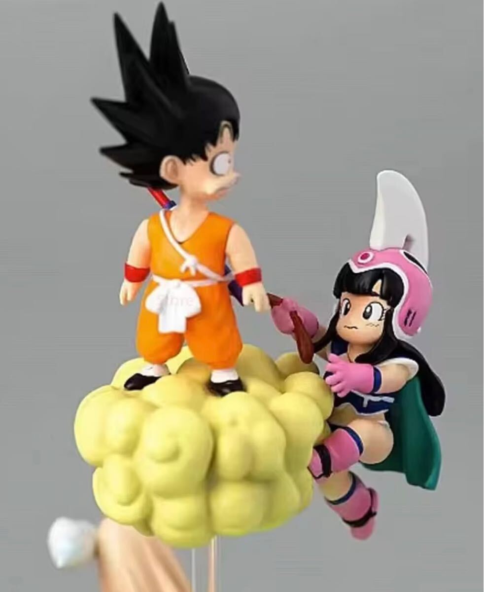Yahoo!オークション - ドラゴンボール 孫悟空 チチ 幼少期 フィギュア