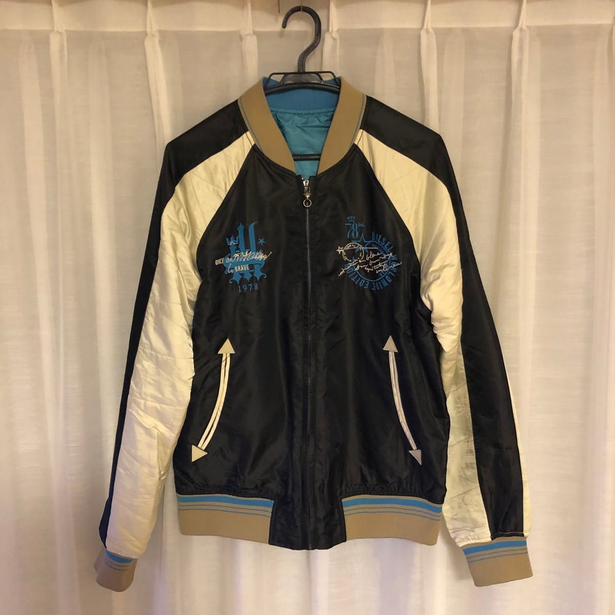 ディーゼル スカジャン｜Yahoo!フリマ（旧PayPayフリマ）