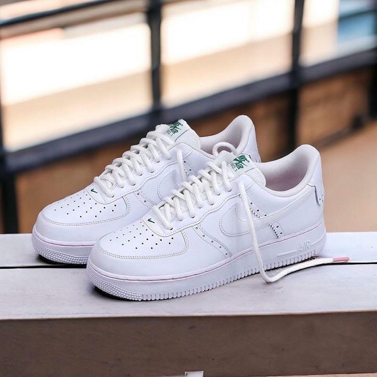 新品26cm】NIKE｜AIR FORCE 1 '07 LV8 ND2｜エアフォース1｜ホワイト