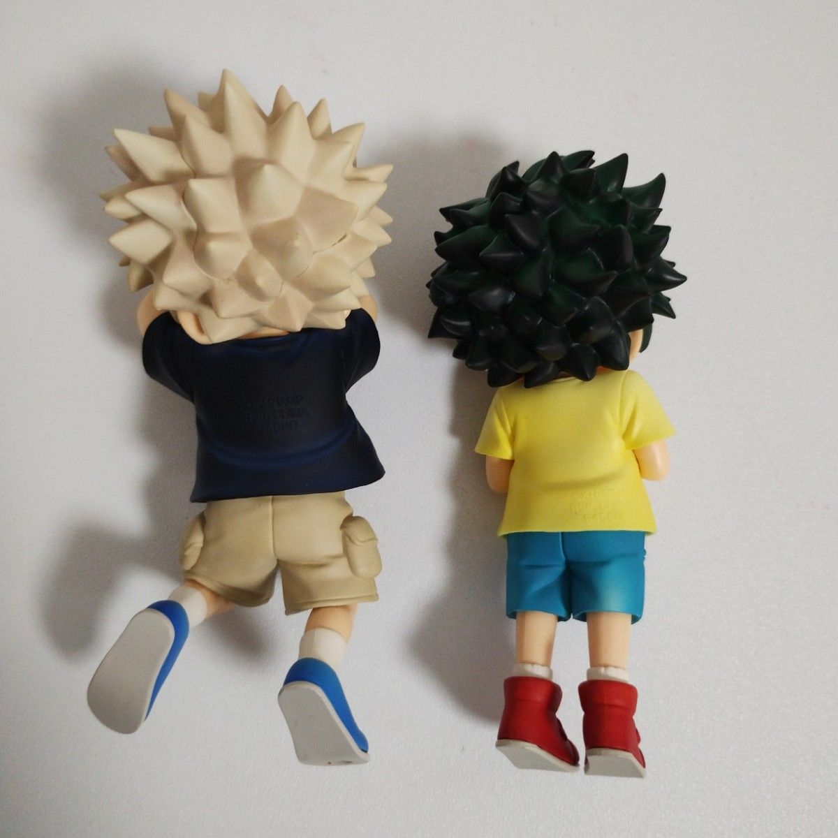 D賞 いずく・かつき MASTERLISE フィギュア 僕のヒーローアカデミア 一