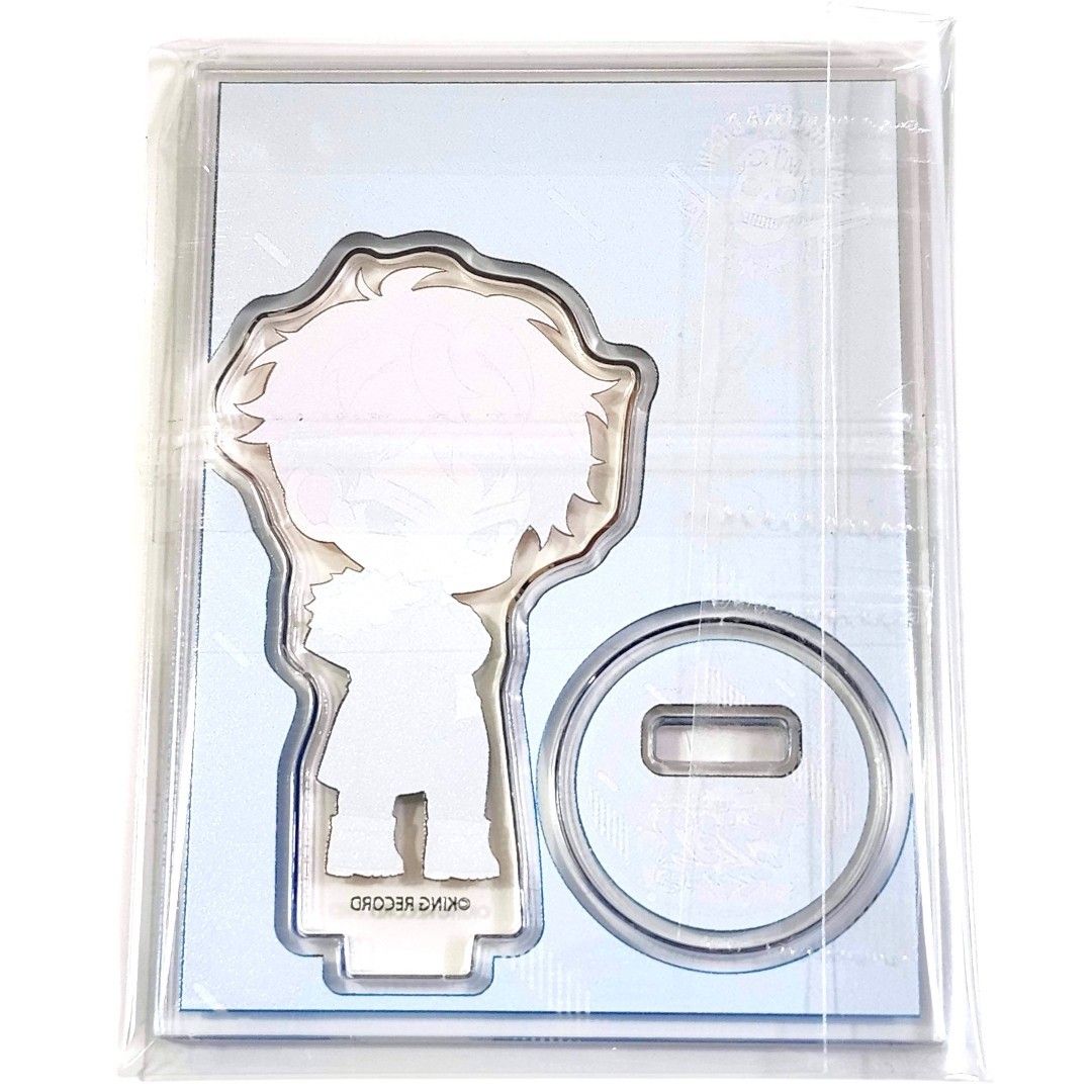 ヒプノシスマイク アクリルスタンド 毒島 メイソン 理鶯 レペゼン