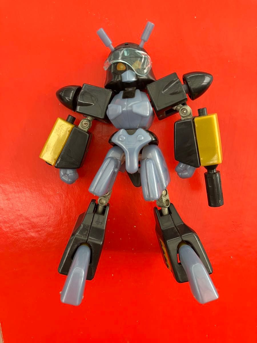 完全ジャンク メダロットデュアルモデル ロクショウとブラックビートル