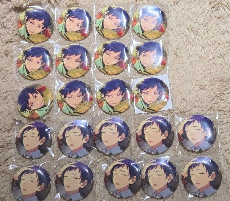 伏見弓弦 イベコレ 缶バッジ extra 夢ノ咲卒業ライブ idol 24点 Amazon