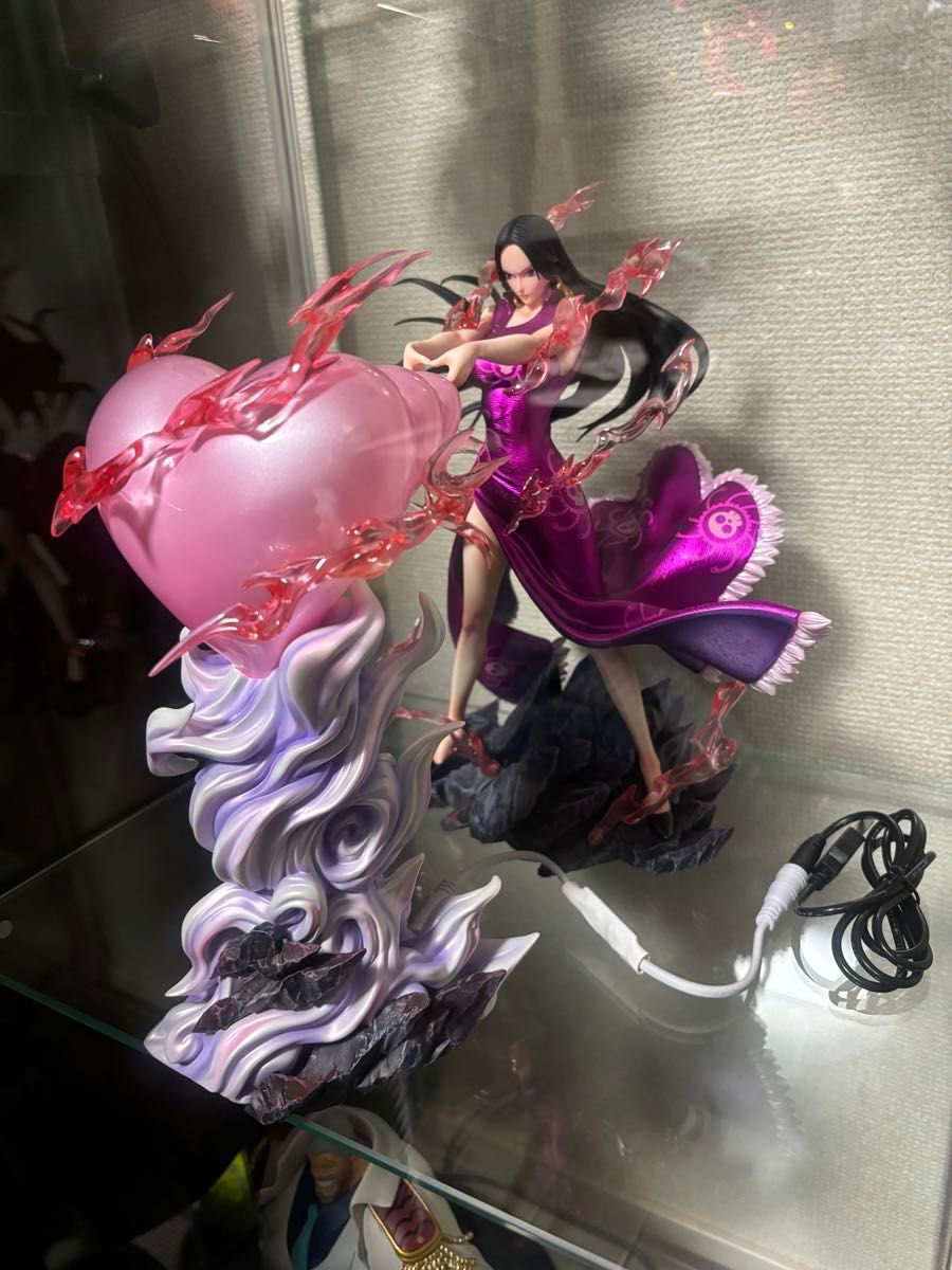 ワンピース ハンコック ガレージキット フィギュア｜Yahoo!フリマ（旧