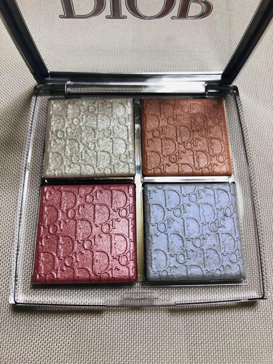 ディオール バックステージフェイスグロウパレット 006｜Yahoo!フリマ