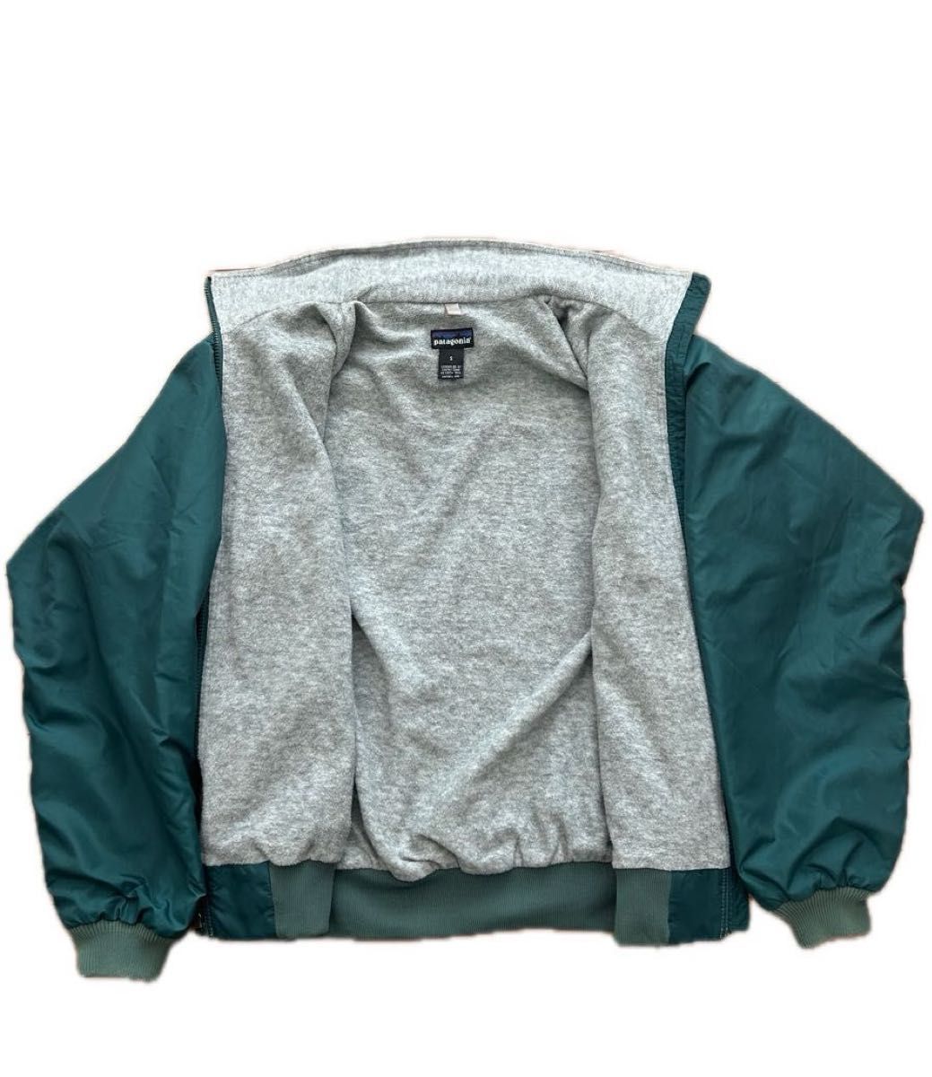 パタゴニア 希少 雪なしタグ 93年製 シェルドシンチラジャケット