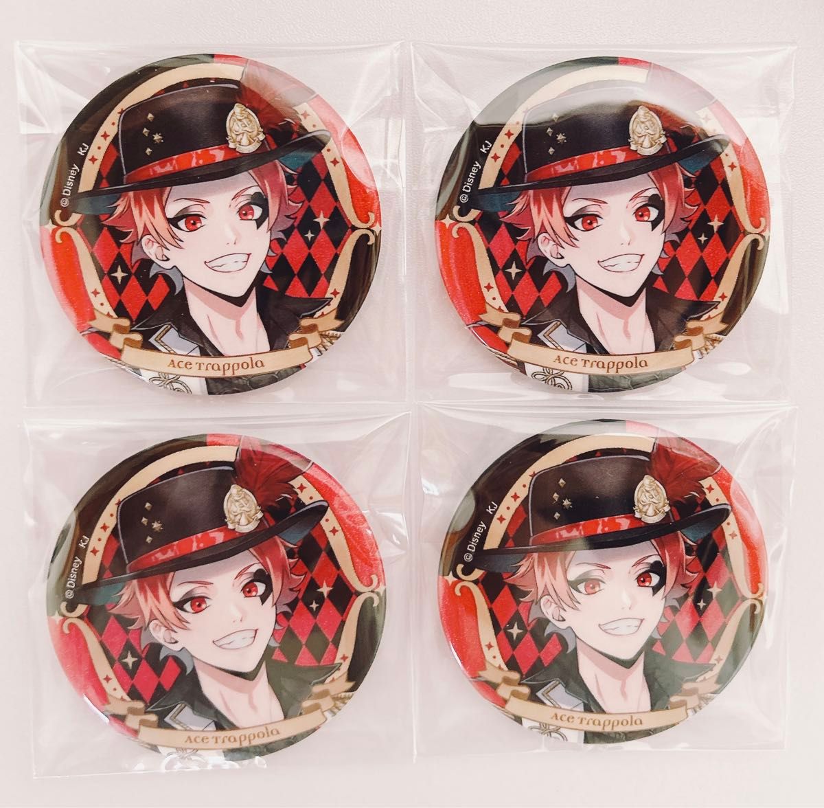 ツイステ ツイステッドワンダーランド エース プレイフルドレス