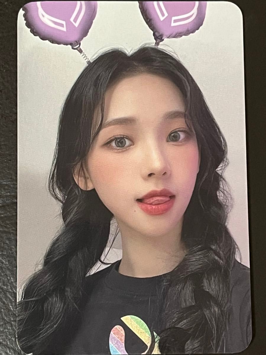 aespa カリナ EVERLAND トレカ｜Yahoo!フリマ（旧PayPayフリマ）