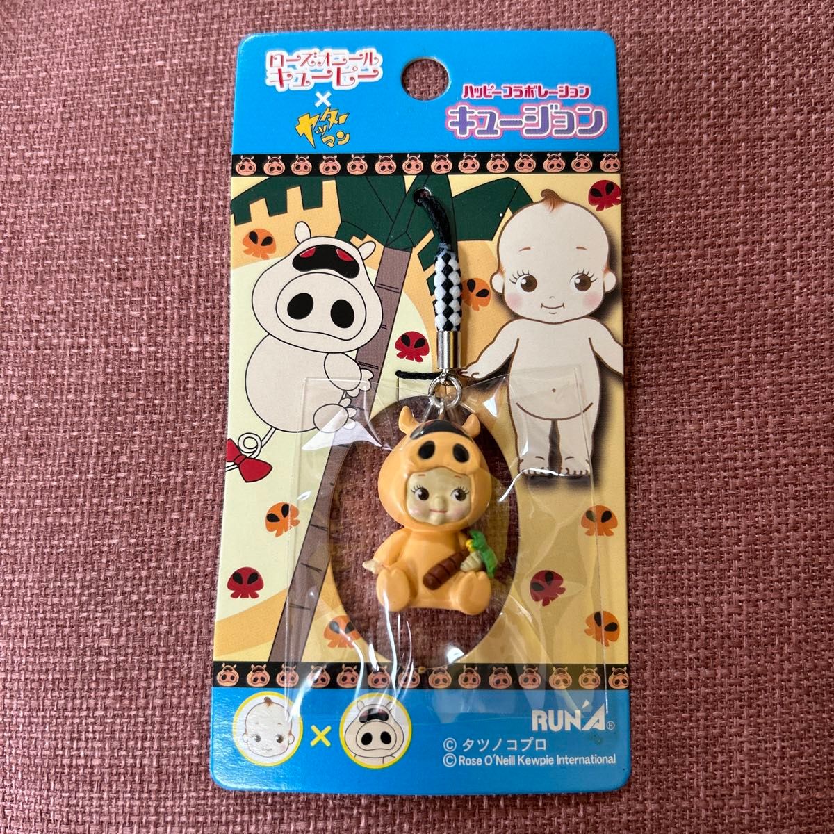 ヤッターマン×ローズオニールキューピー ハッピーコラボレーション