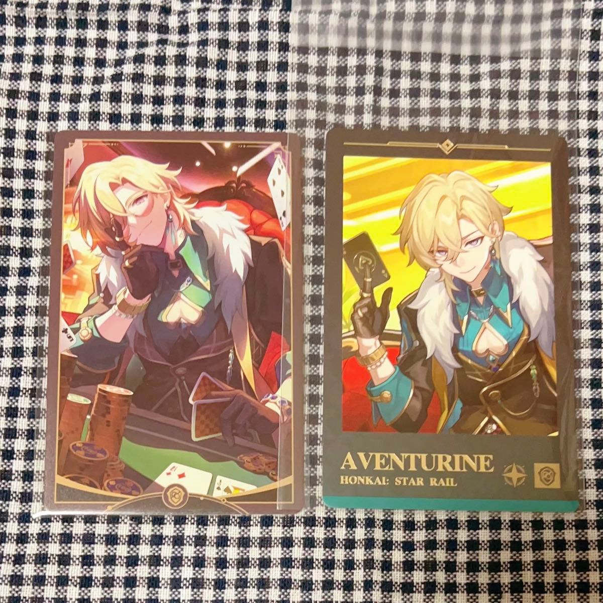 崩壊スターレイル アベンチュリン 中国 mihoyo 特典 タオバオ 淘宝網